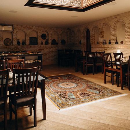 Hotel Shohrud Buhara Dış mekan fotoğraf