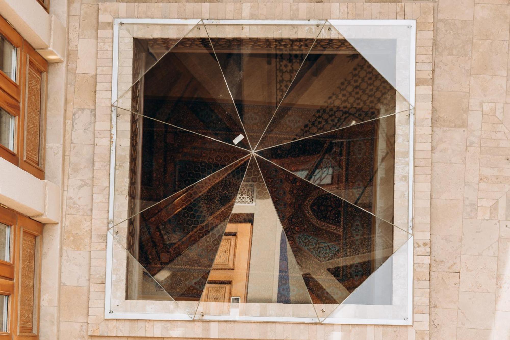 Hotel Shohrud Buhara Dış mekan fotoğraf