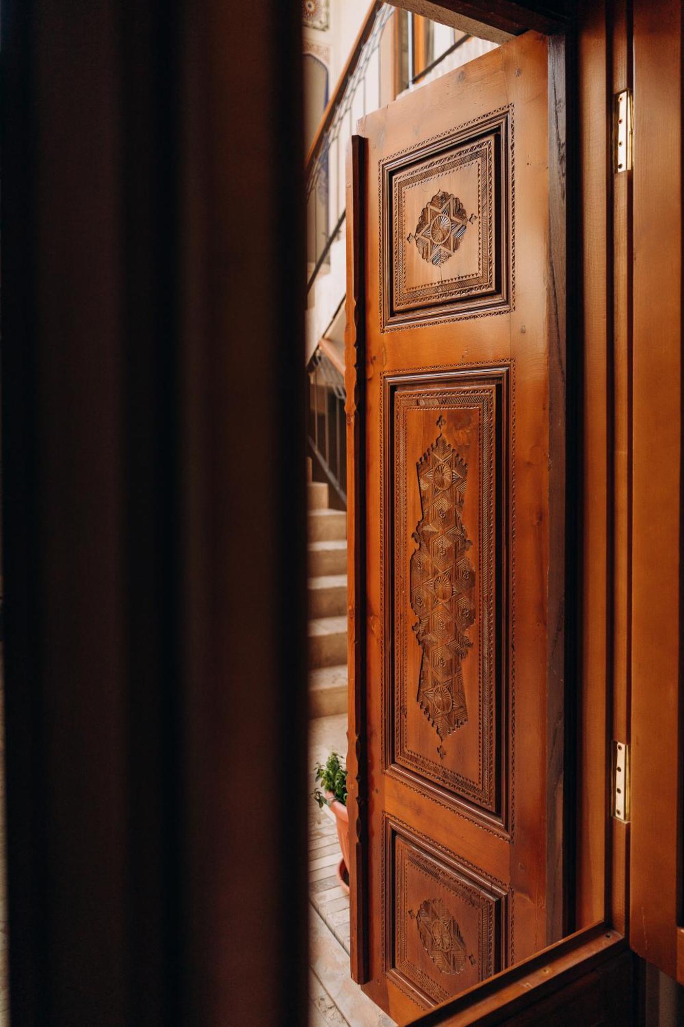 Hotel Shohrud Buhara Dış mekan fotoğraf