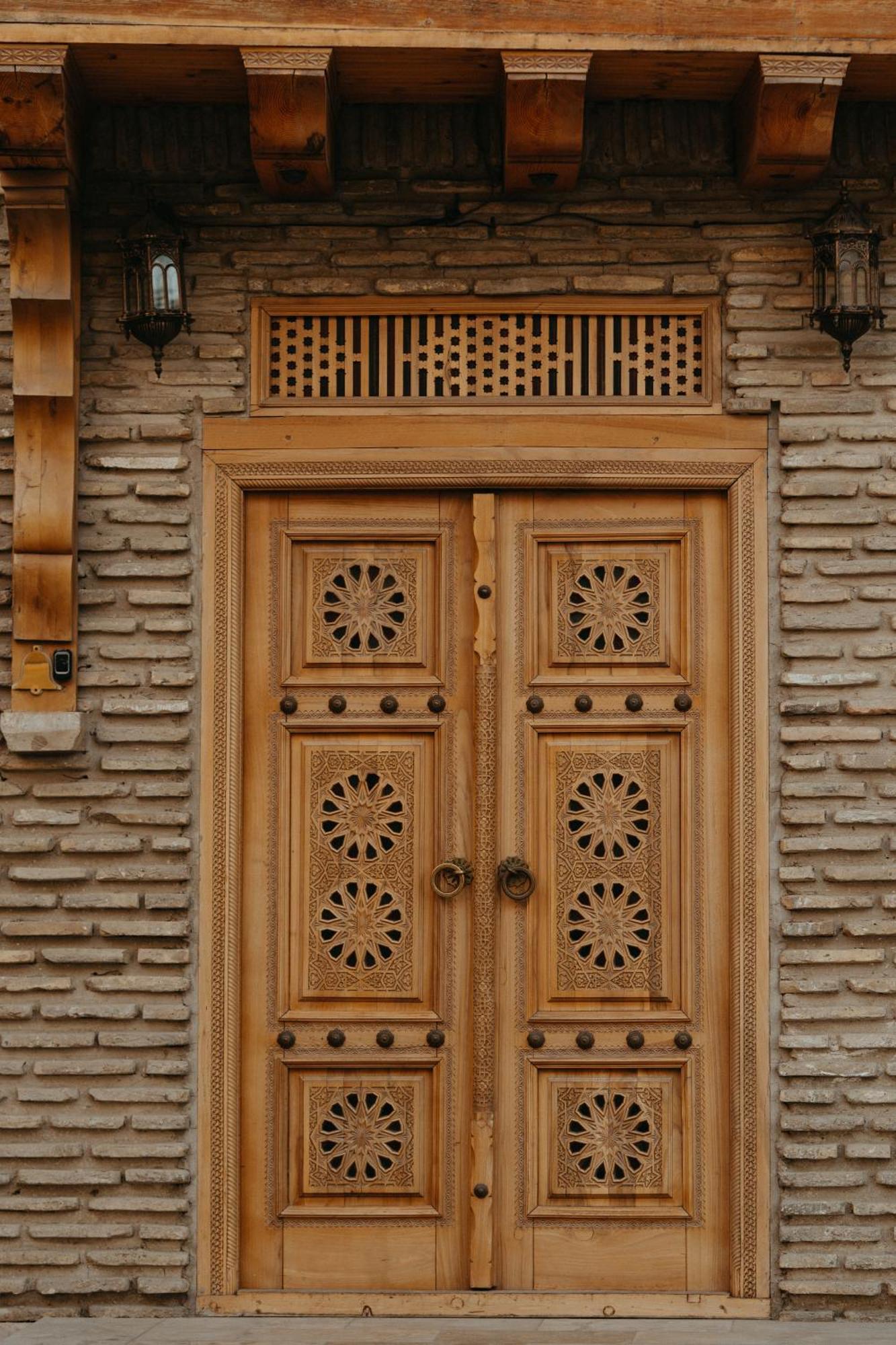 Hotel Shohrud Buhara Dış mekan fotoğraf