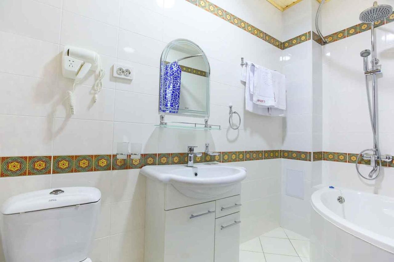 Hotel Shohrud Buhara Dış mekan fotoğraf