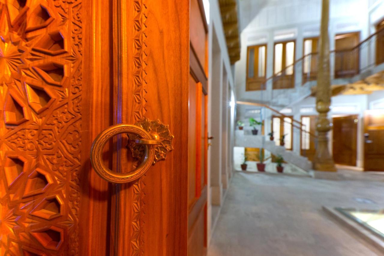 Hotel Shohrud Buhara Dış mekan fotoğraf